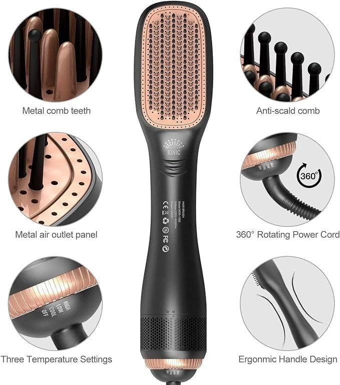 Joy professional hair dryer